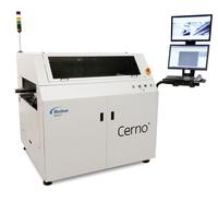 Nordson SELECT Cerno® 103IL selective soldering system. 